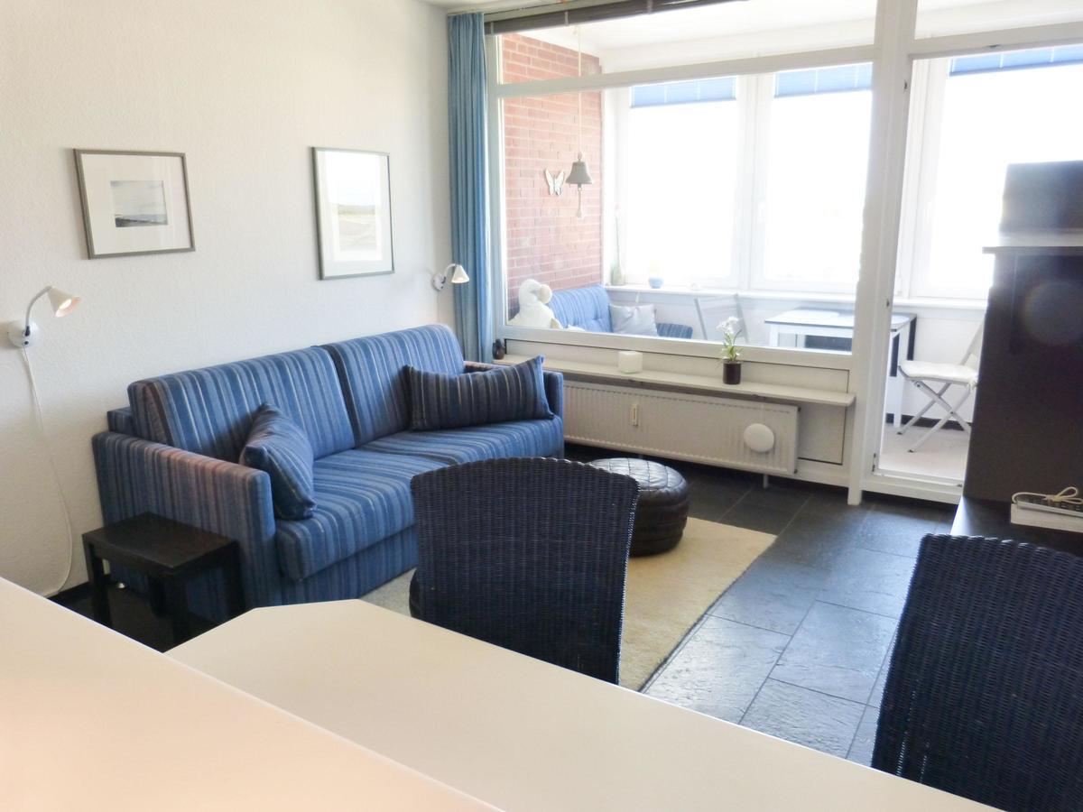 Ferienwohnung *Mein Meerblick* Wittdün Extérieur photo