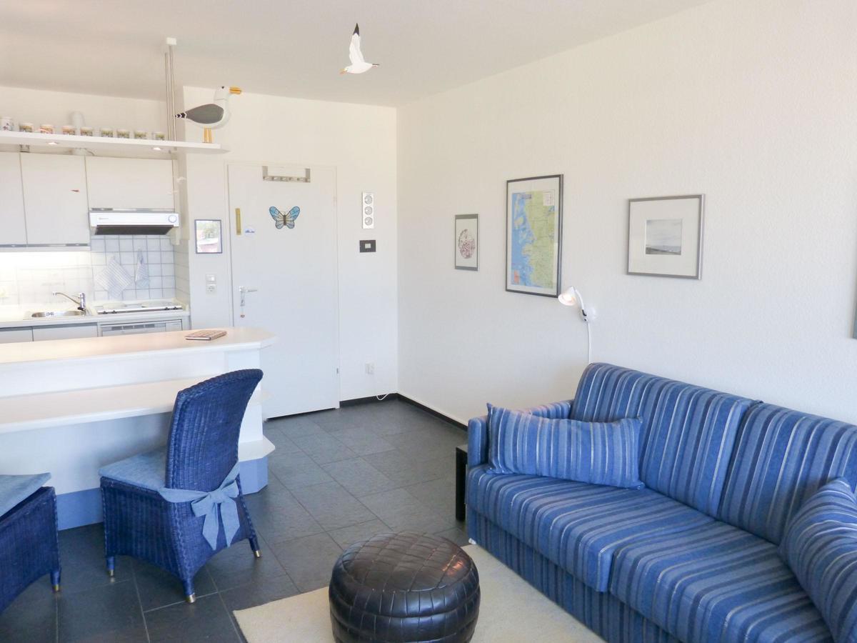 Ferienwohnung *Mein Meerblick* Wittdün Extérieur photo