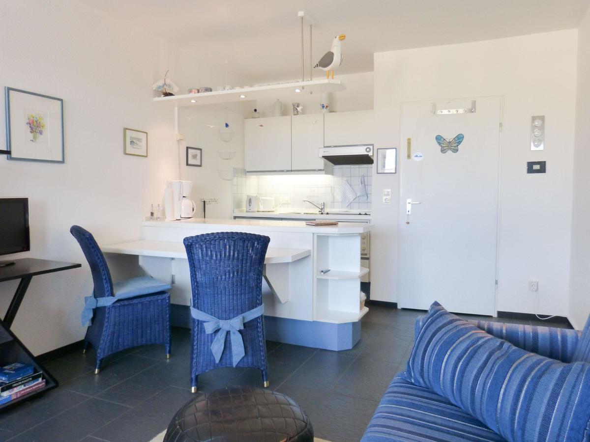 Ferienwohnung *Mein Meerblick* Wittdün Extérieur photo