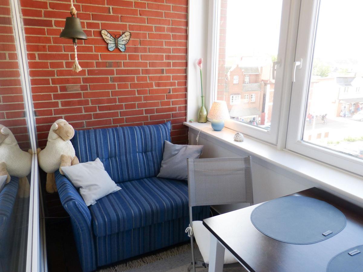 Ferienwohnung *Mein Meerblick* Wittdün Extérieur photo