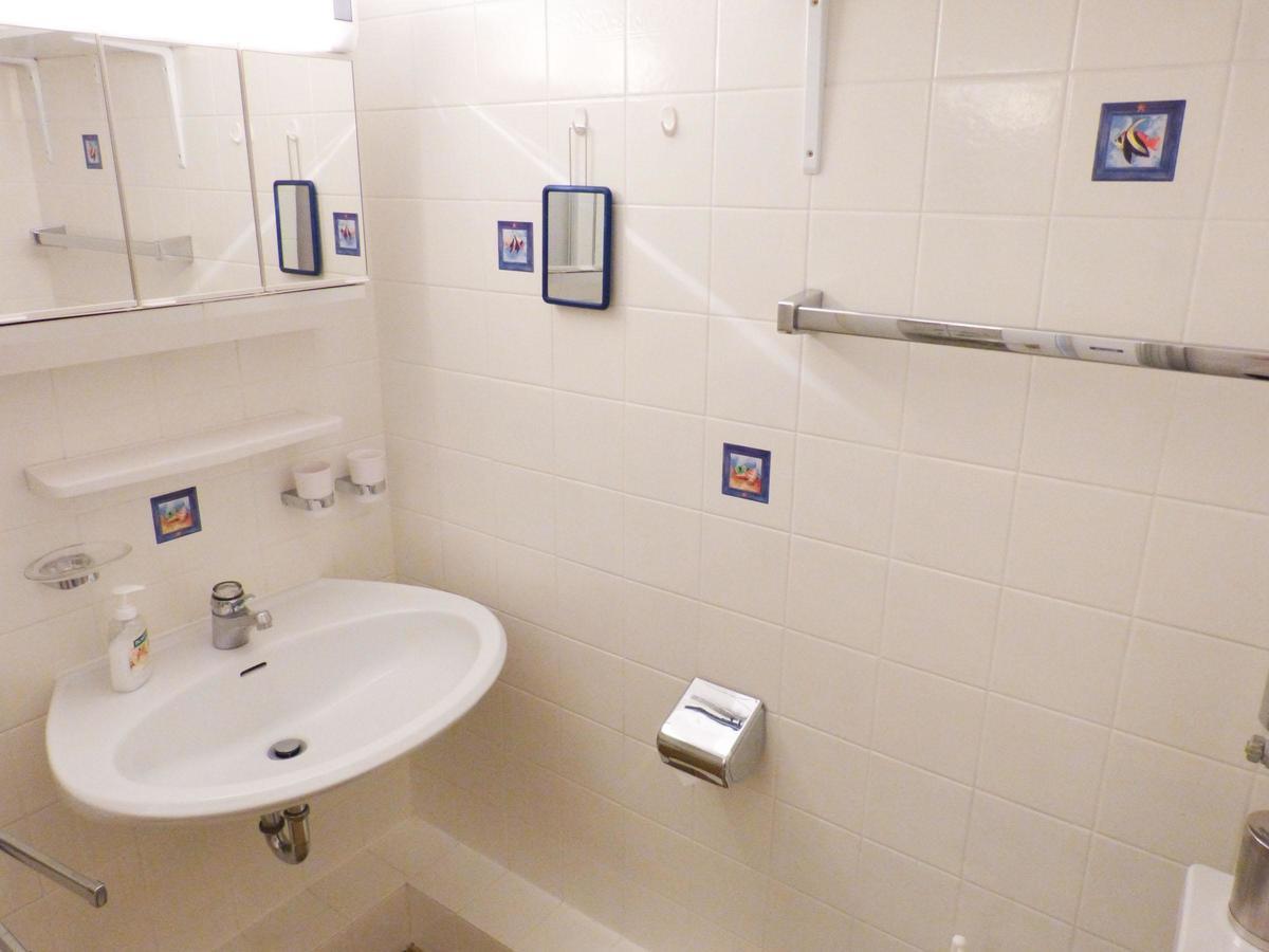 Ferienwohnung *Mein Meerblick* Wittdün Extérieur photo