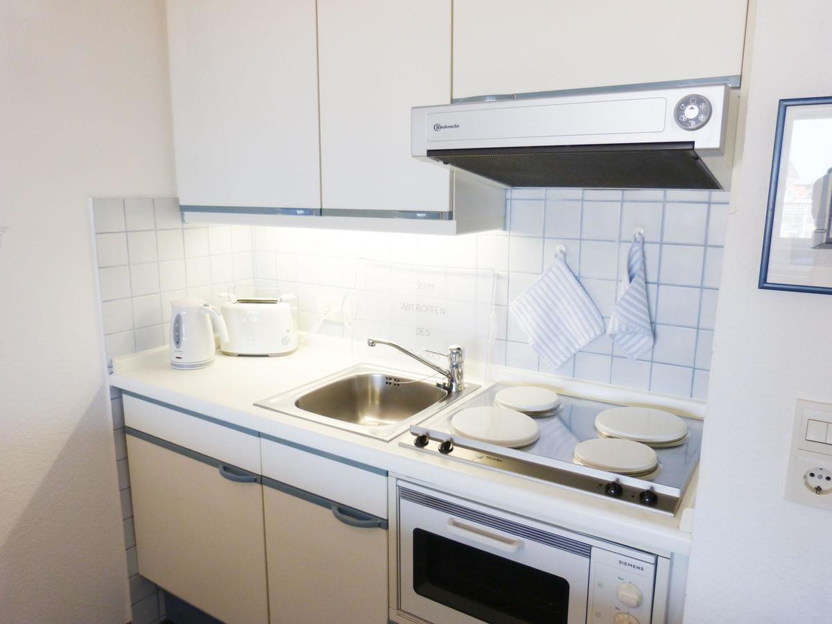 Ferienwohnung *Mein Meerblick* Wittdün Extérieur photo