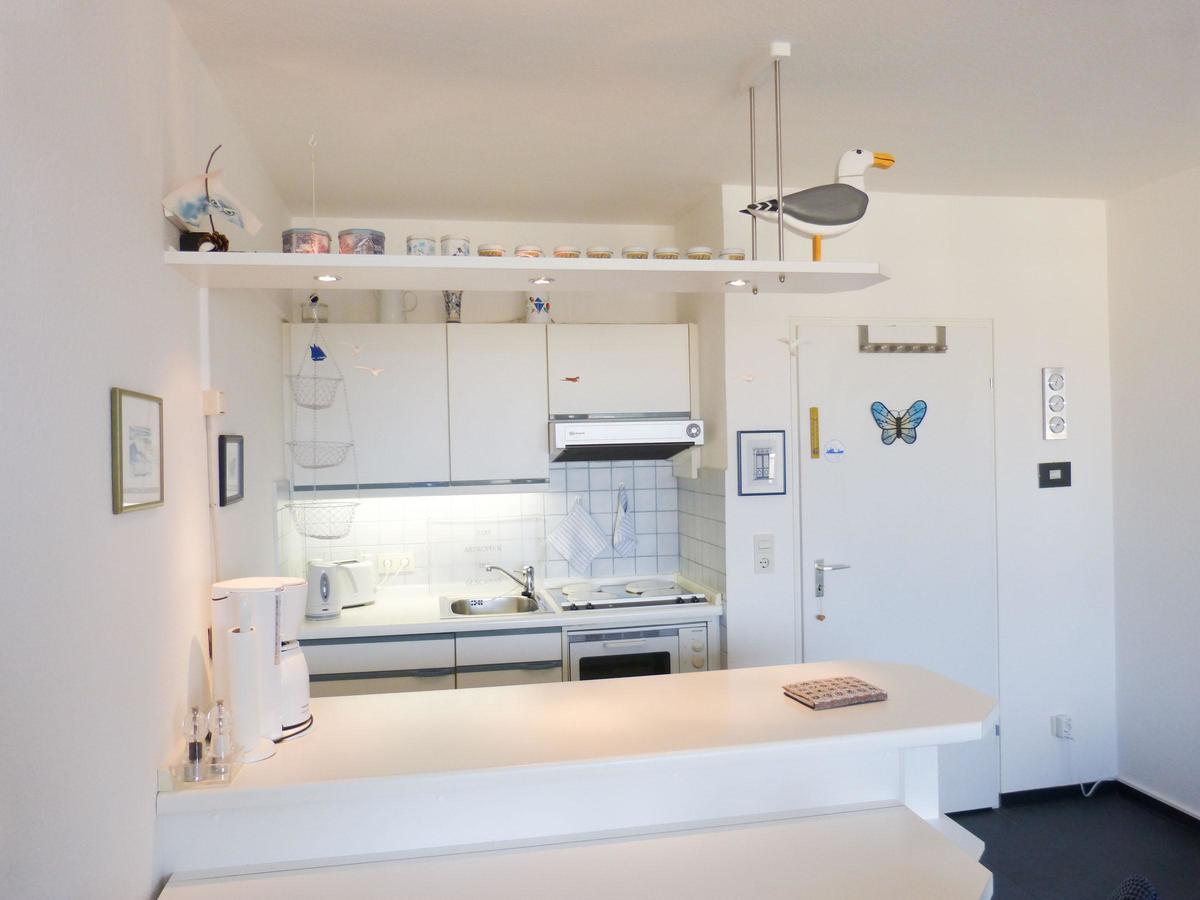 Ferienwohnung *Mein Meerblick* Wittdün Extérieur photo