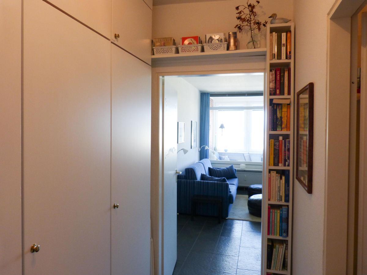 Ferienwohnung *Mein Meerblick* Wittdün Extérieur photo