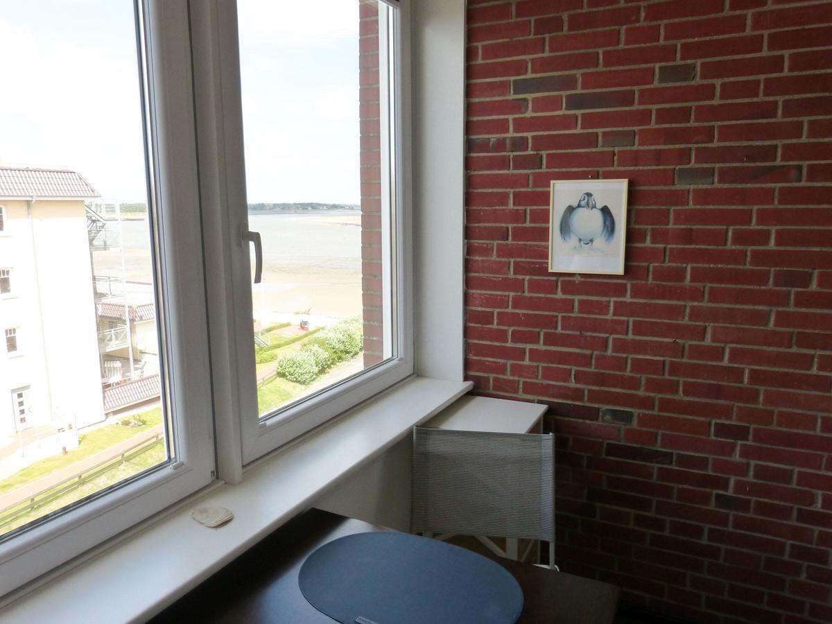 Ferienwohnung *Mein Meerblick* Wittdün Extérieur photo