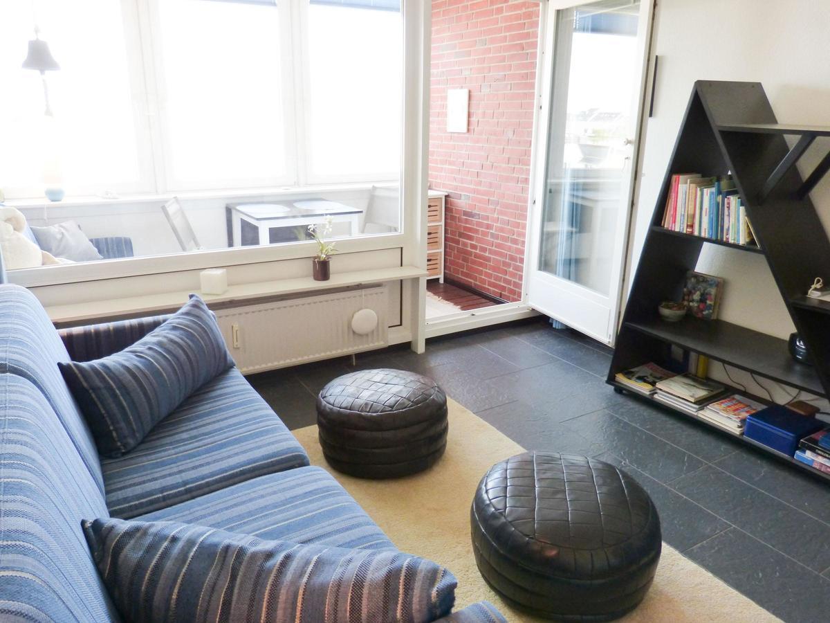 Ferienwohnung *Mein Meerblick* Wittdün Extérieur photo