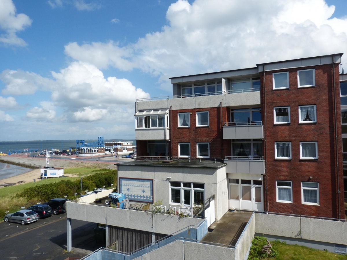 Ferienwohnung *Mein Meerblick* Wittdün Extérieur photo